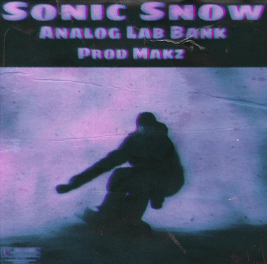 Sonic Snow - Analog Lab Bank