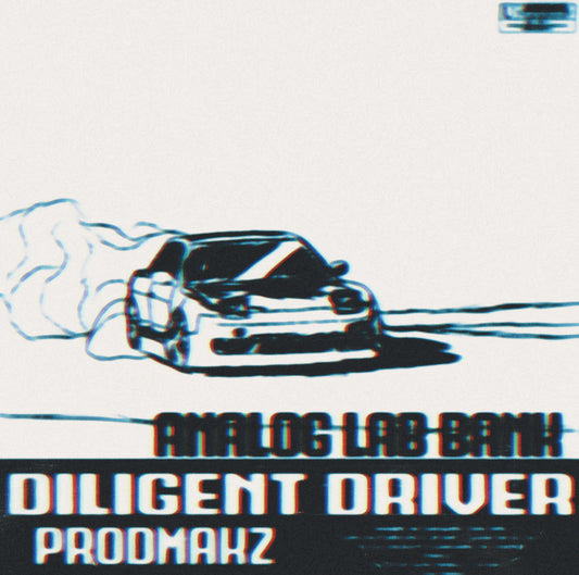 Diligent Driver - Analog Lab Bank
