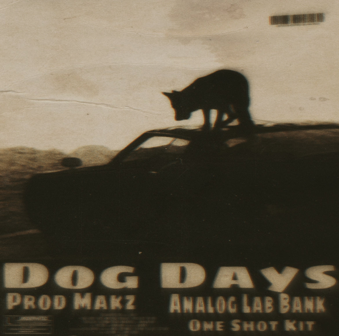 Dog Days Demo - Analog Lab Bank/One Shot Kit