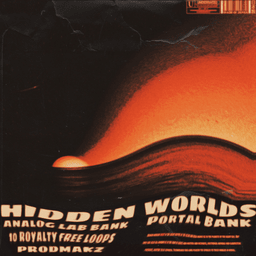 Hidden Worlds Demo - Analog Lab Bank + Portal Bank