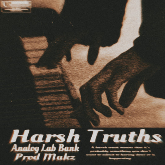 Harsh Truths - Analog Lab Bank/One Shot Kit