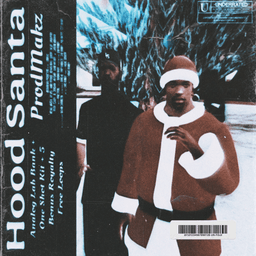 Hood Santa - Analog Lab Bank/One Shot Kit
