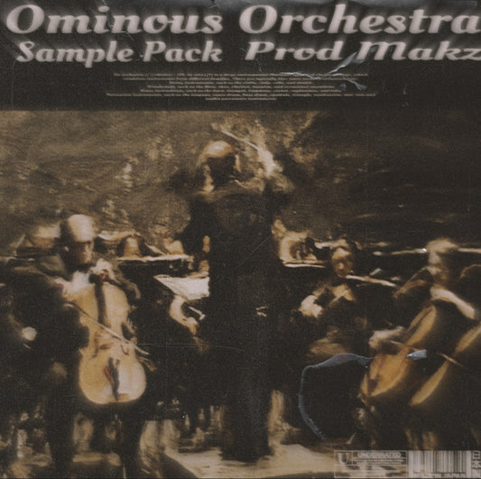 (FREE) Ominous Orchestra - Prod Makz - Sample Pack